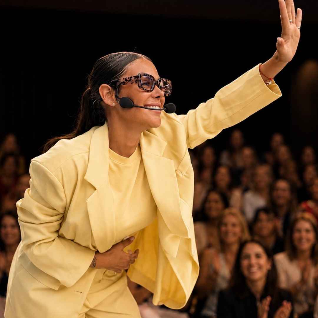 Tania Giampane, modo OMM