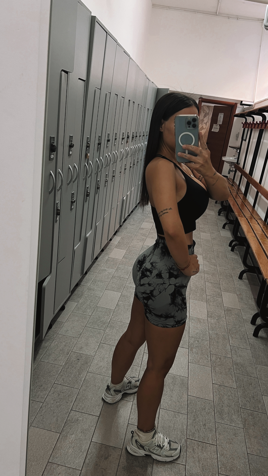 Tania Giampane, modo OMM