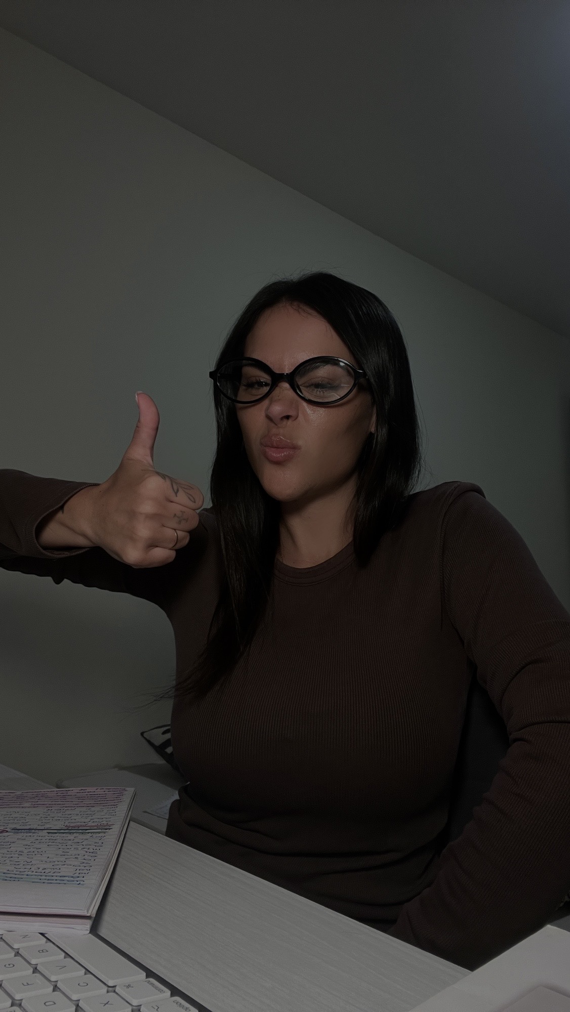 Tania Giampane, modo OMM